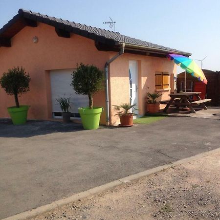 cosy logement à la campagne Marthille Extérieur photo